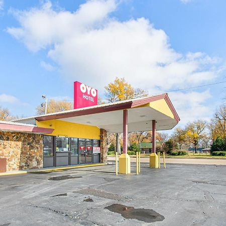 Oyo Hotel Blytheville Ar I-55 Εξωτερικό φωτογραφία