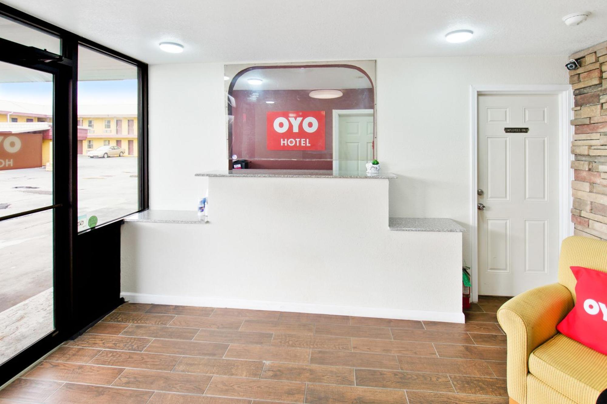 Oyo Hotel Blytheville Ar I-55 Εξωτερικό φωτογραφία