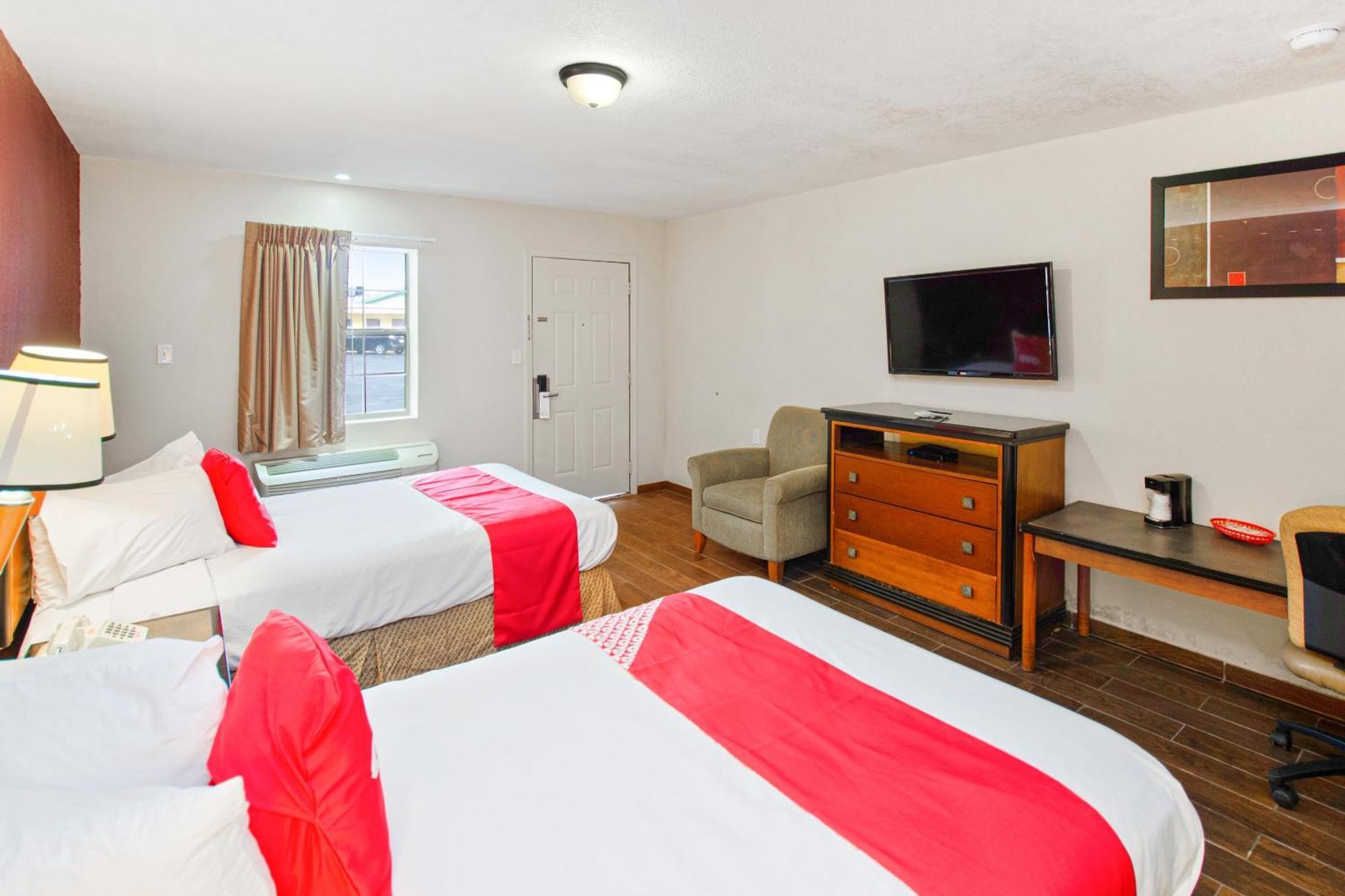 Oyo Hotel Blytheville Ar I-55 Εξωτερικό φωτογραφία