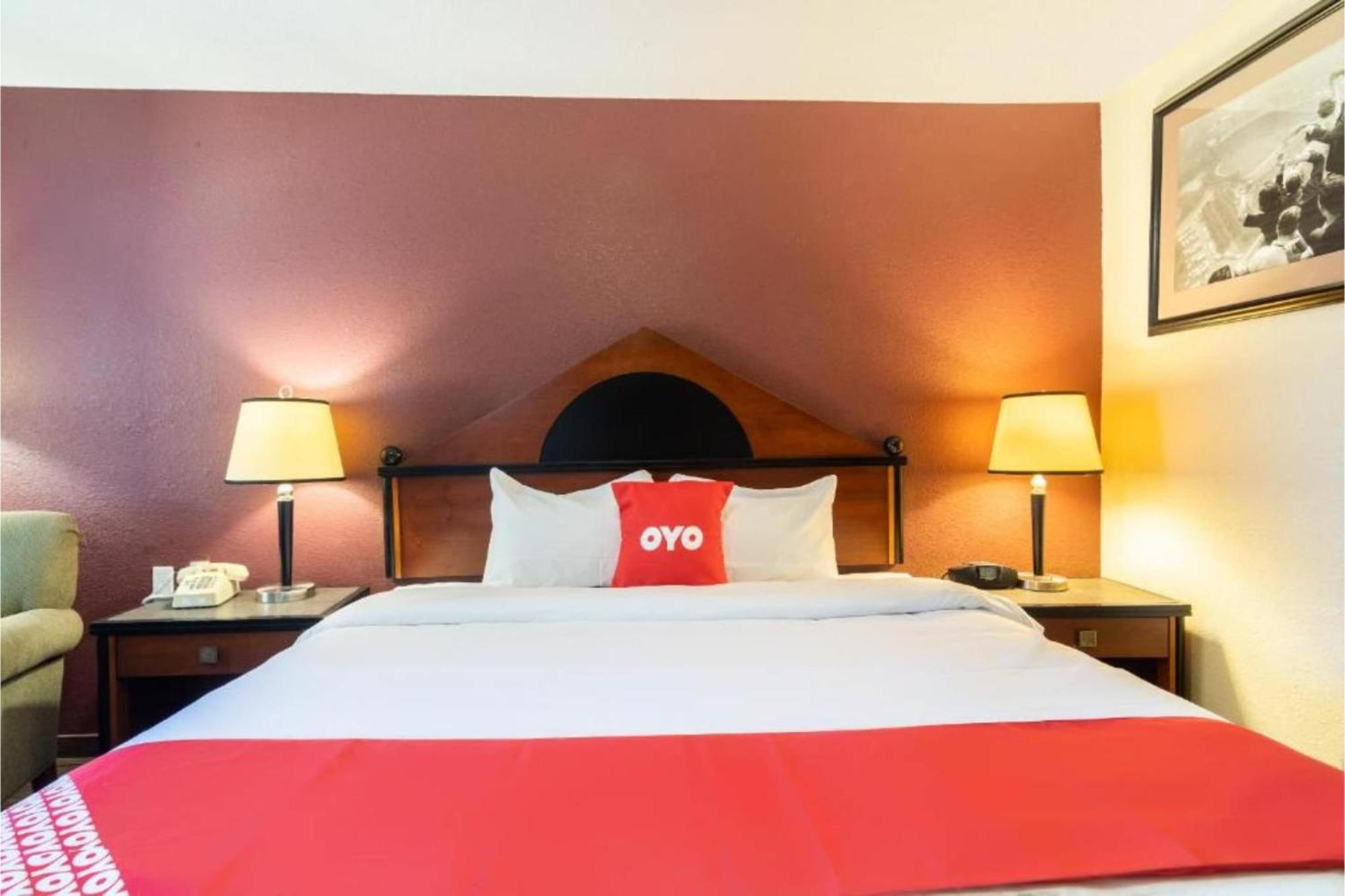Oyo Hotel Blytheville Ar I-55 Εξωτερικό φωτογραφία