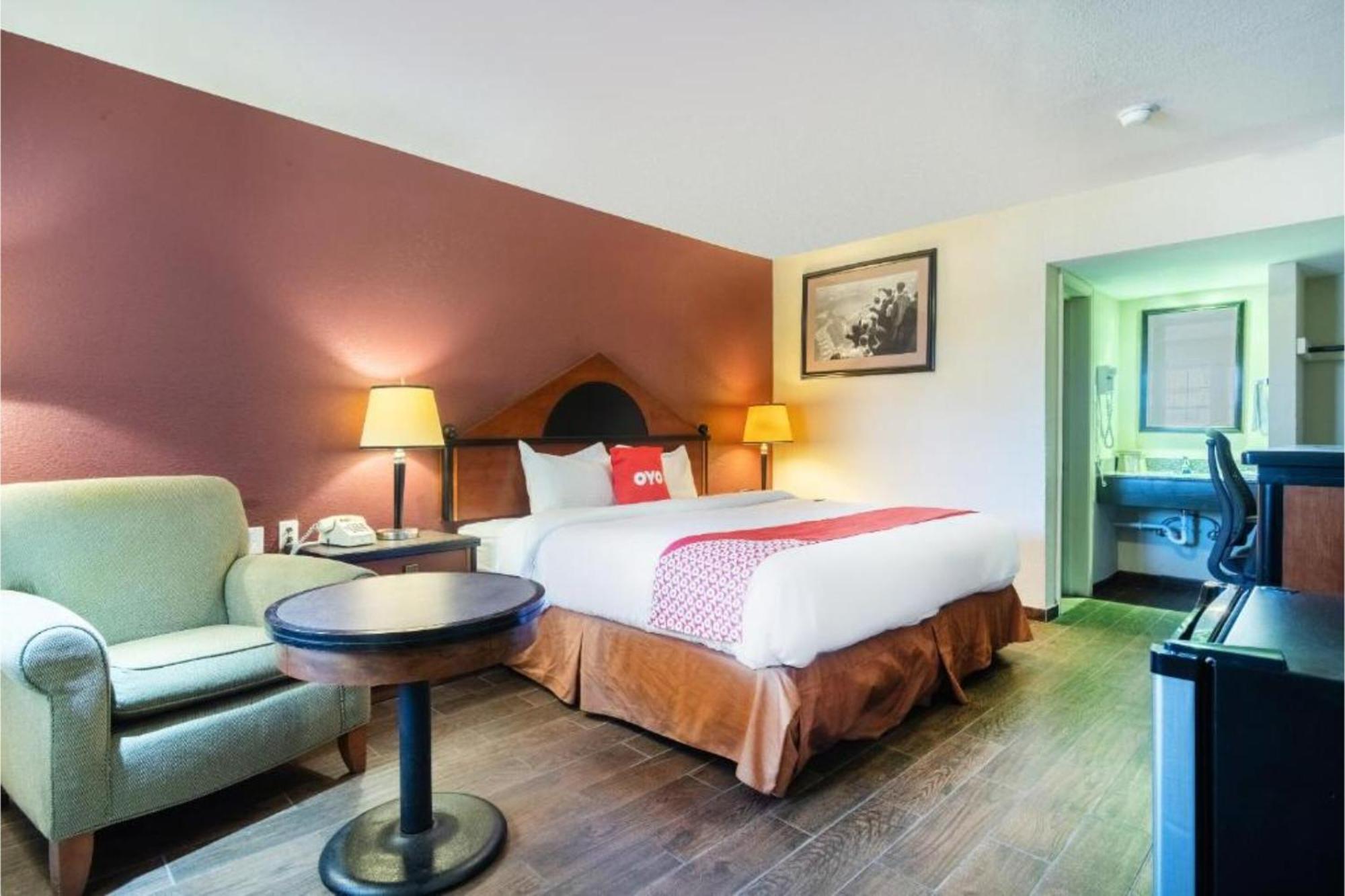 Oyo Hotel Blytheville Ar I-55 Εξωτερικό φωτογραφία