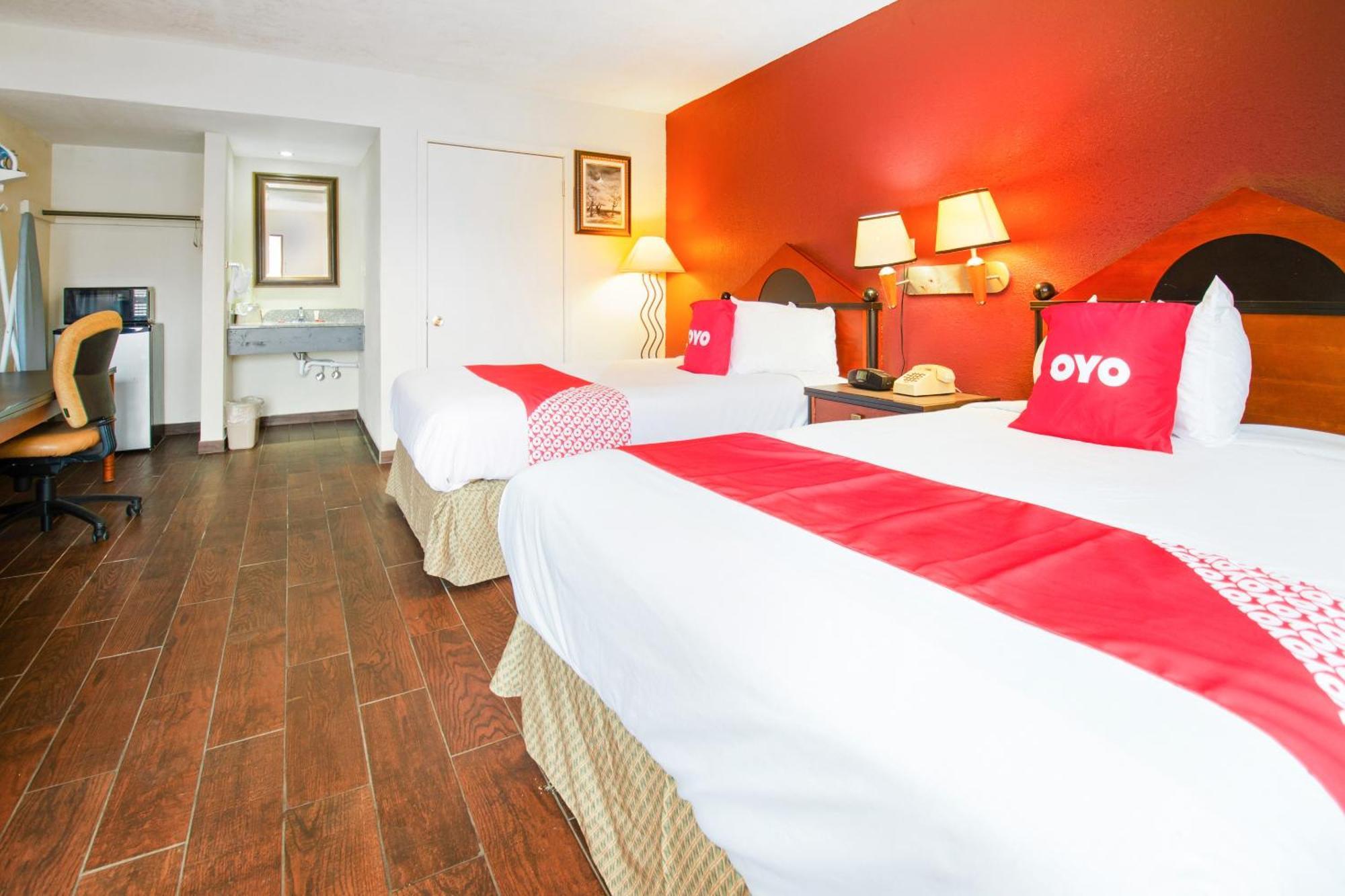 Oyo Hotel Blytheville Ar I-55 Εξωτερικό φωτογραφία