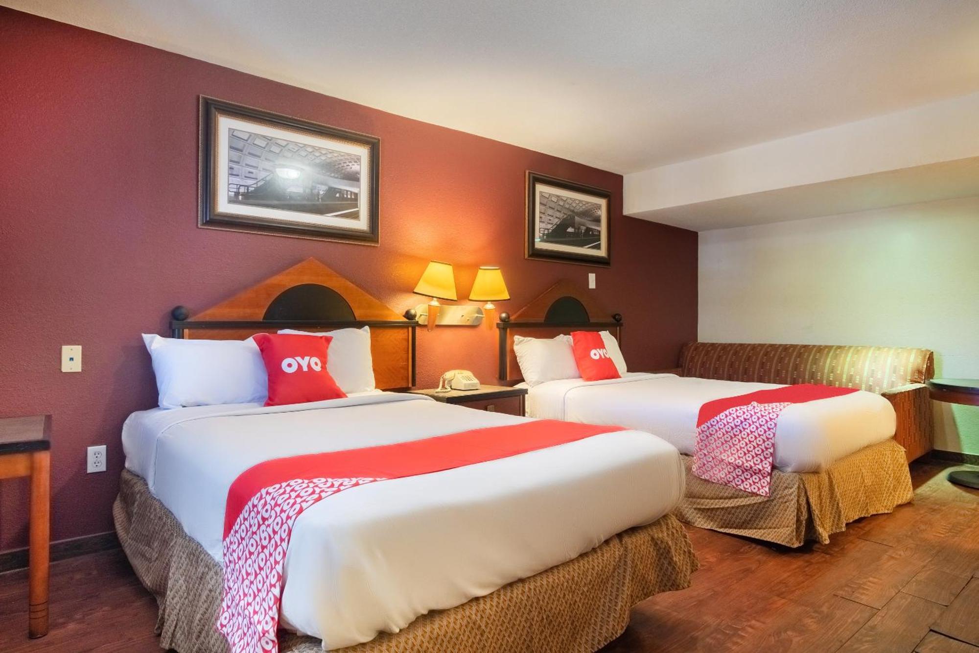Oyo Hotel Blytheville Ar I-55 Εξωτερικό φωτογραφία