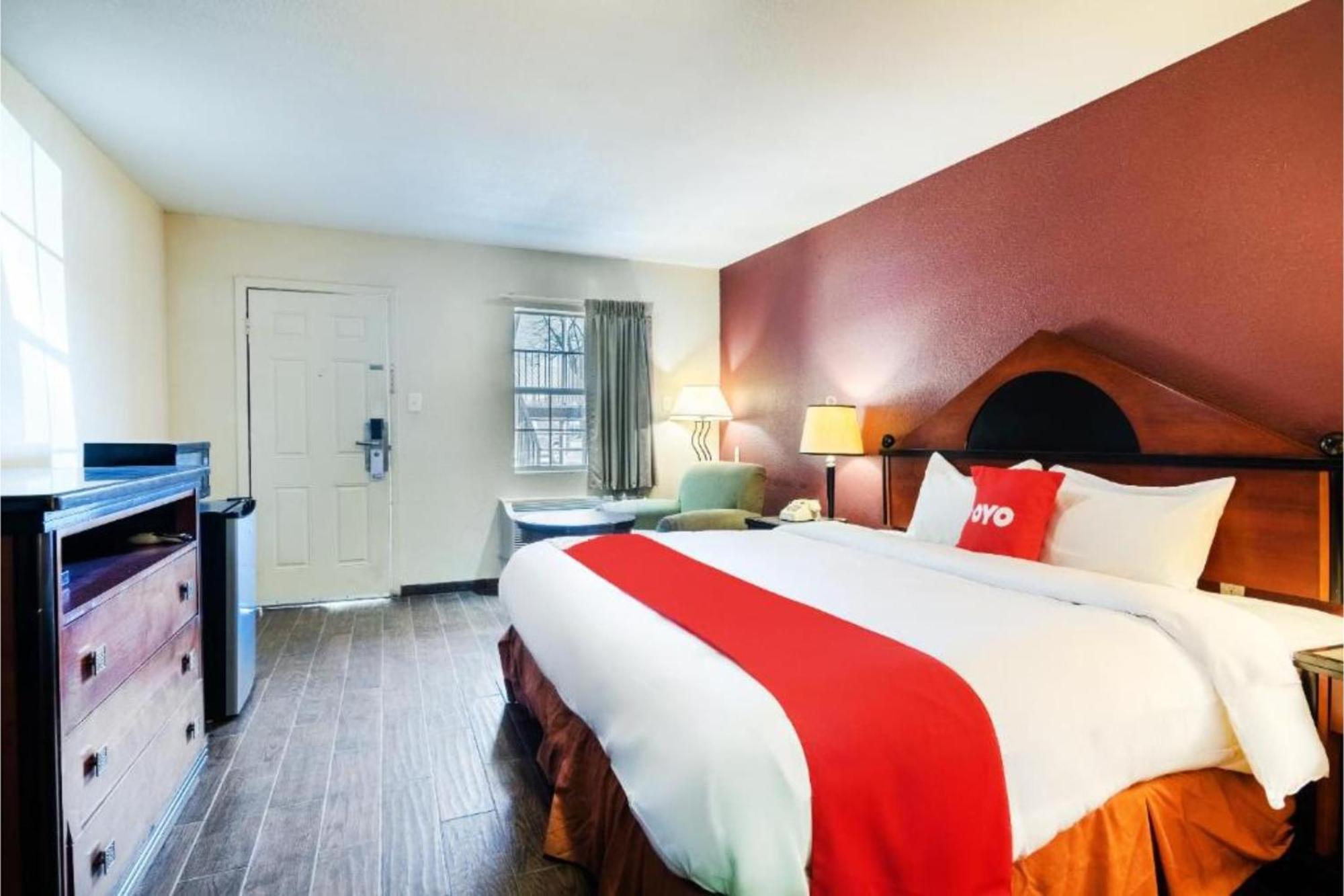 Oyo Hotel Blytheville Ar I-55 Εξωτερικό φωτογραφία