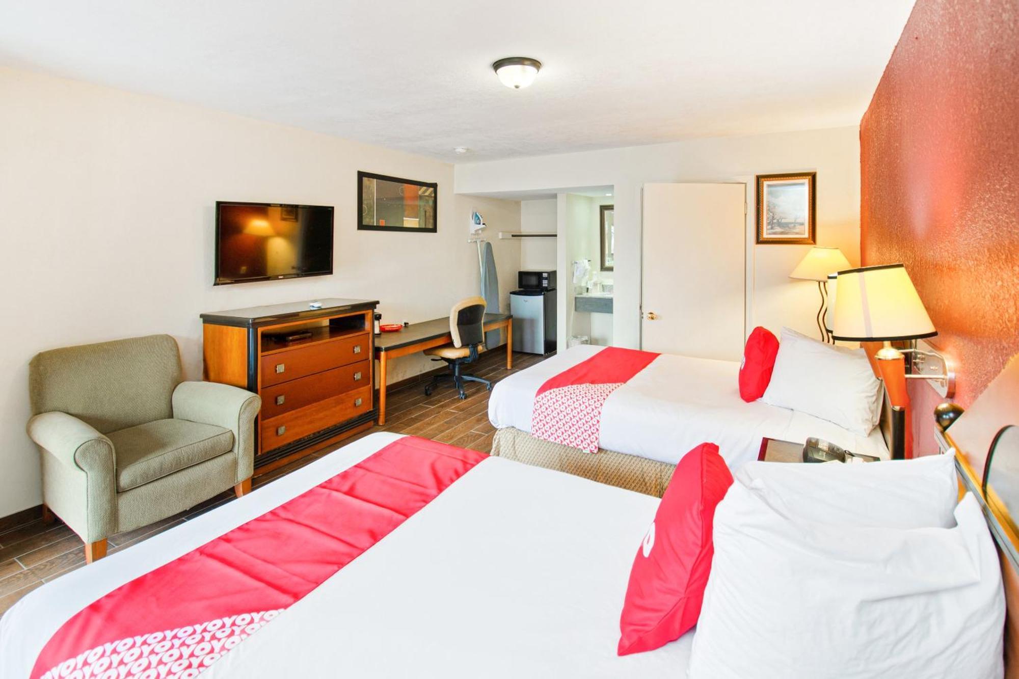Oyo Hotel Blytheville Ar I-55 Εξωτερικό φωτογραφία
