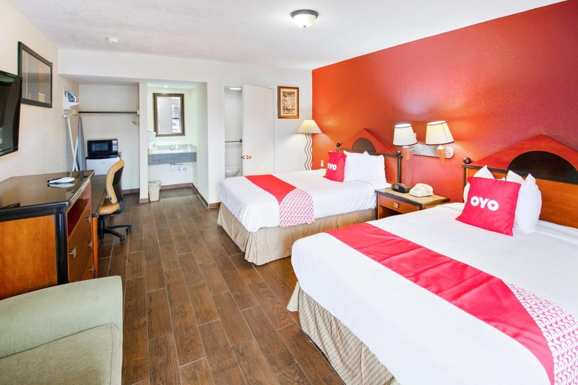 Oyo Hotel Blytheville Ar I-55 Εξωτερικό φωτογραφία