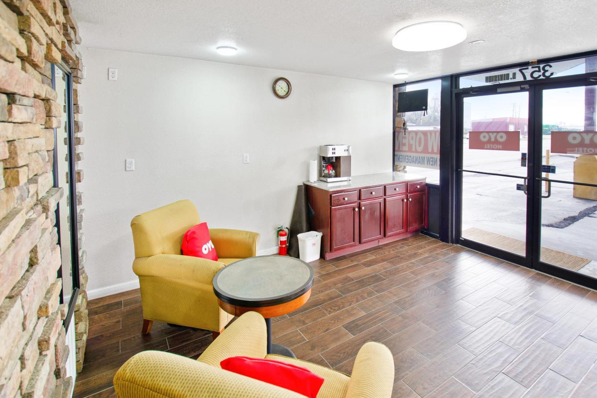 Oyo Hotel Blytheville Ar I-55 Εξωτερικό φωτογραφία