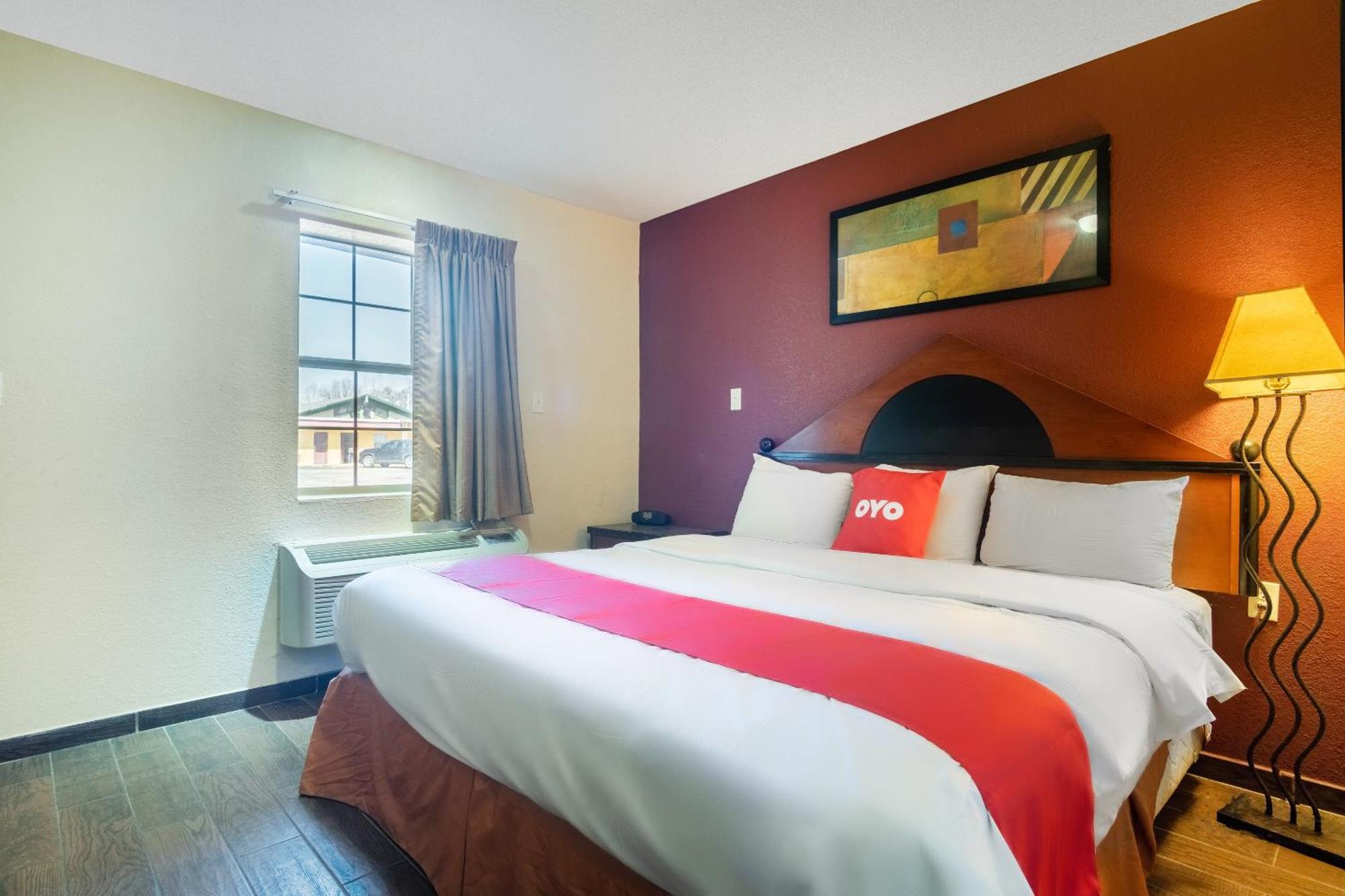 Oyo Hotel Blytheville Ar I-55 Εξωτερικό φωτογραφία