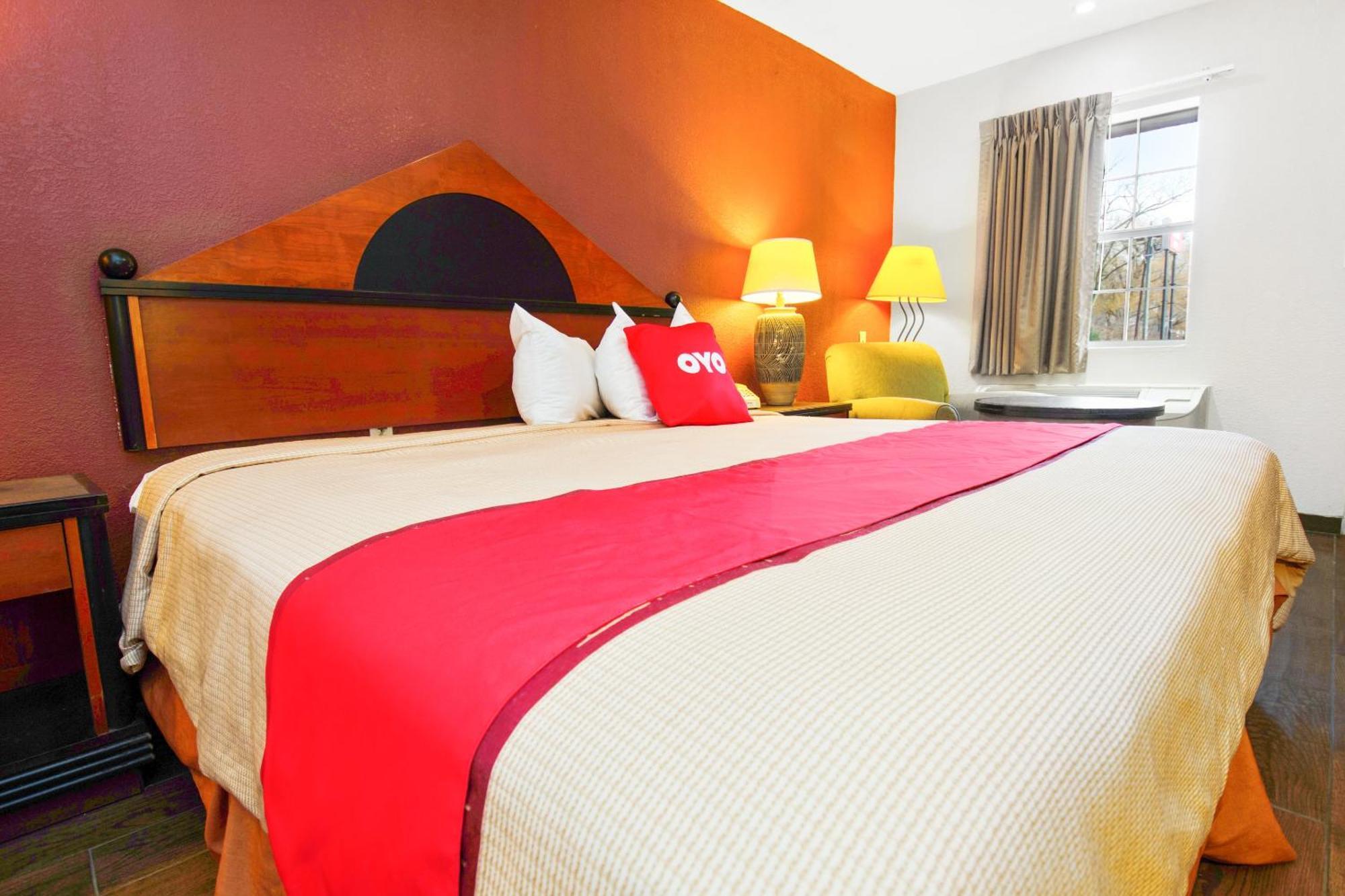 Oyo Hotel Blytheville Ar I-55 Εξωτερικό φωτογραφία