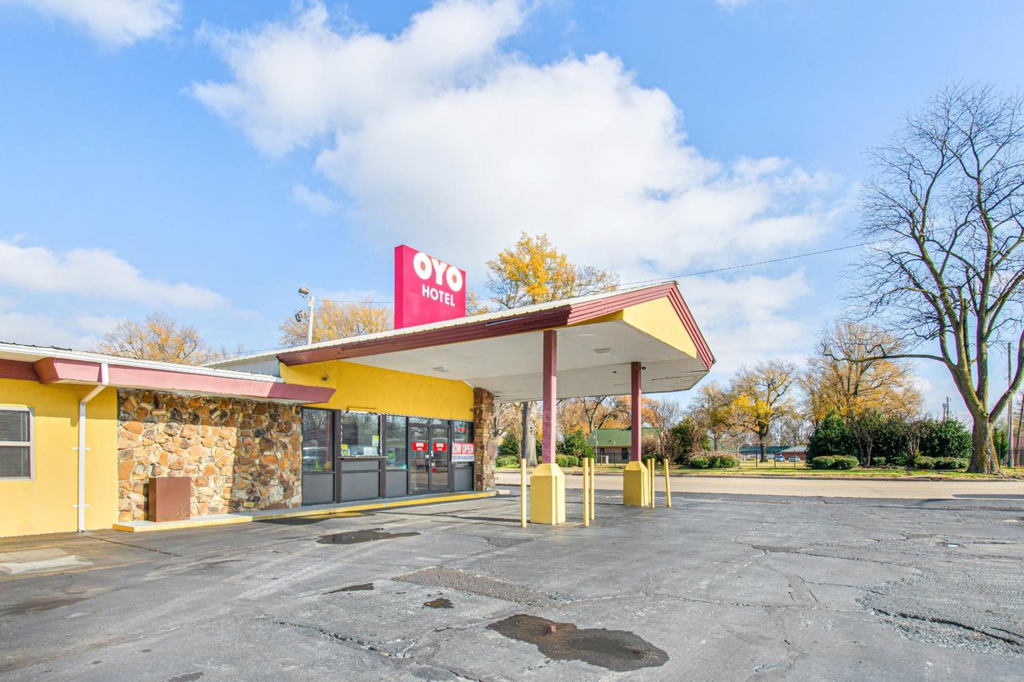 Oyo Hotel Blytheville Ar I-55 Εξωτερικό φωτογραφία